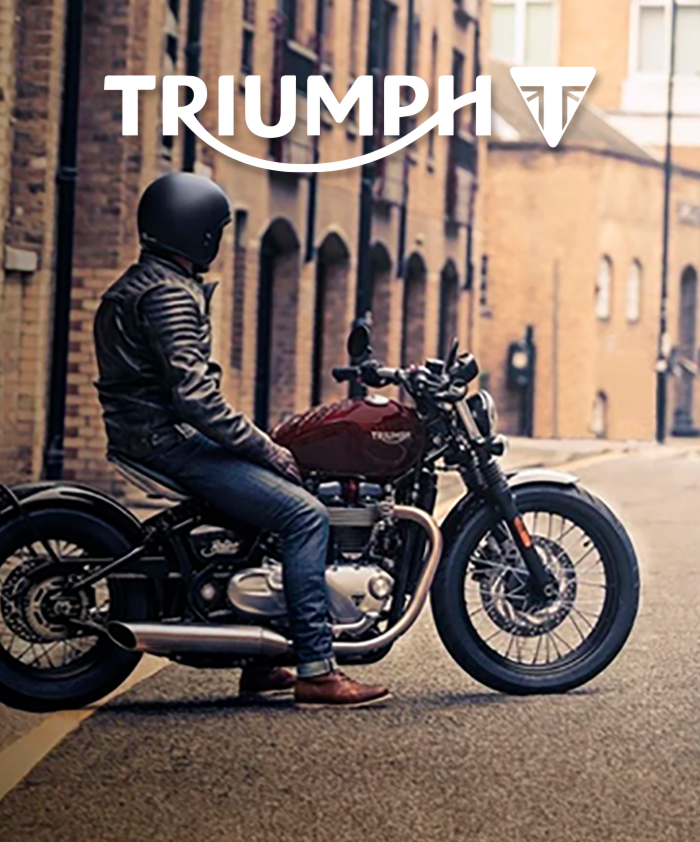 TRIUMPH