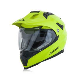 Casco Flip FS-606 Amarillo