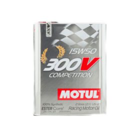 300V ACEITE MOTOR COMPETITION 15W50 2L (CJAx10) FS