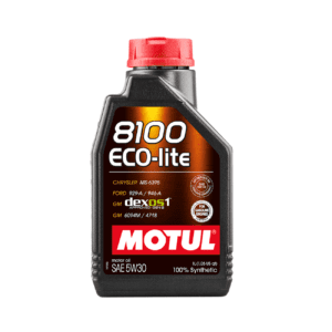 8100 ACEITE MOTOR ECO LITE 5W30 1L F