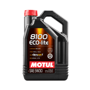 8100 Aceite motor eco lite 5W30 4L FS