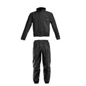 Set Impermeable Negro