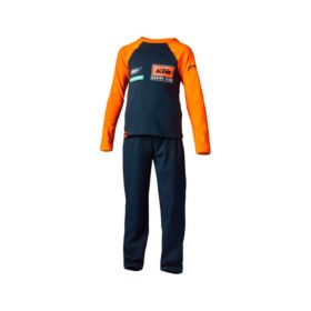 Pijama Niño KTM