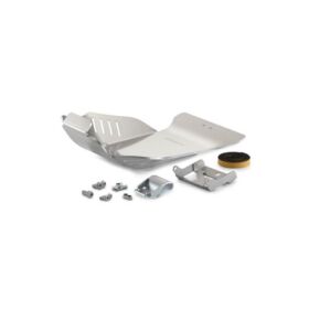 Skid plate alum. 250-300EXC 12-14/250SX 11-14