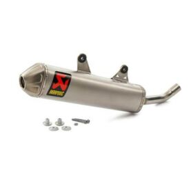 Silenciador Akrapovic Slip-On Line 250SX 17/250-300EXC 17