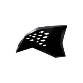 Spoiler tanque comb. NEGRO 125SX-530EXC 08-09