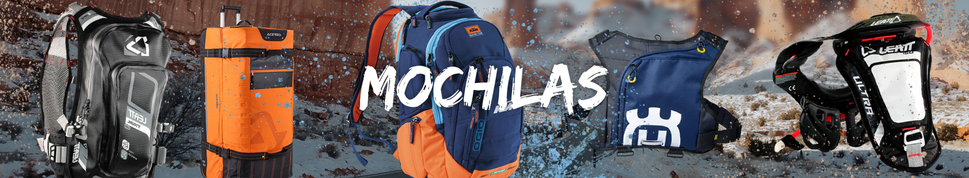 Mochilas