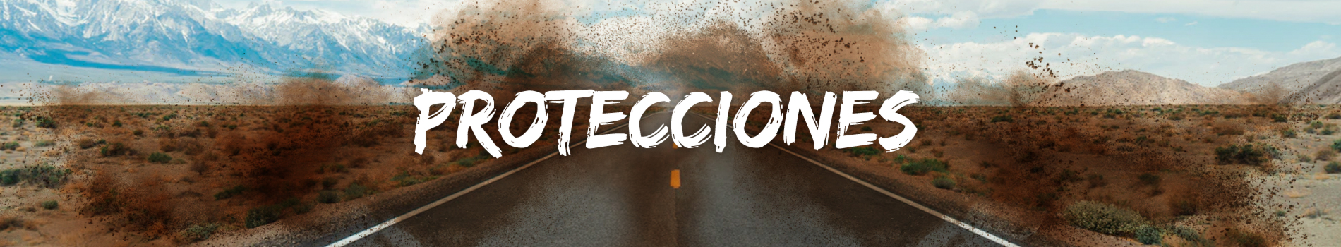 Protecciones