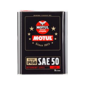 Classic oil aceite motor SAE 50 2L MI