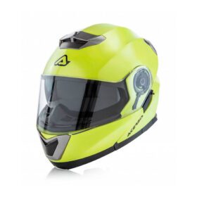 Casco Serel Amarillo