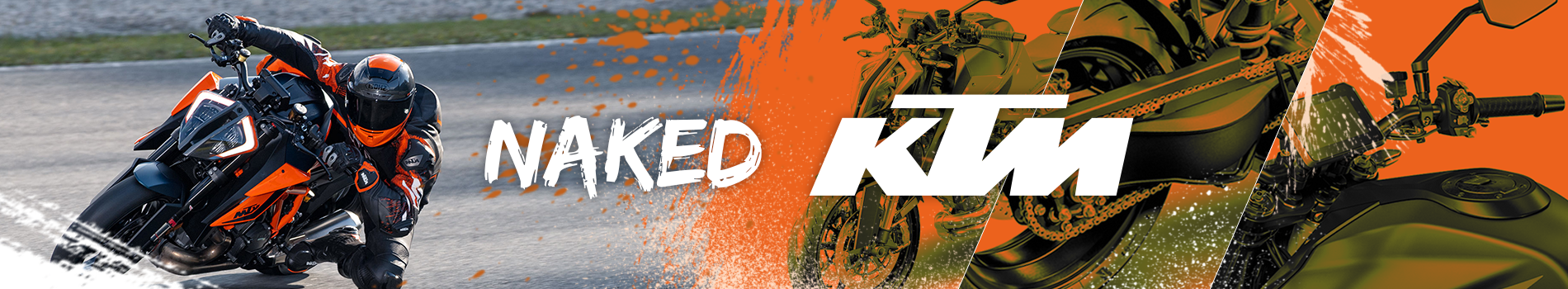 Naked | KTM