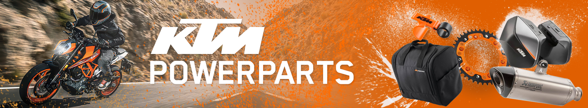 KTM PowerParts