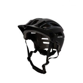 Casco MTB Doublep NEGRO/GRIS