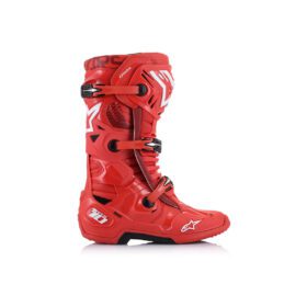 Botas Tech 10 Rojo