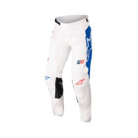 Pantalon Racer Compass Blanco