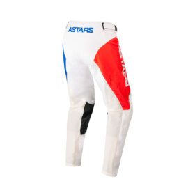 Pantalon Racer Compass Blanco