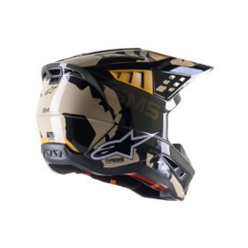 Casco SM5 Rover Marron