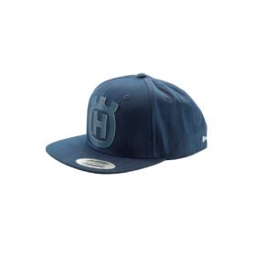 Gorro Plano Authentic Azul