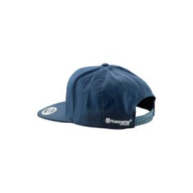 Gorro Plano Authentic Azul