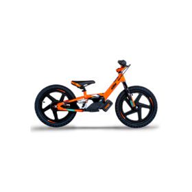 Bicicleta KTM Niño 16EDRIVE Anaranjado 2021