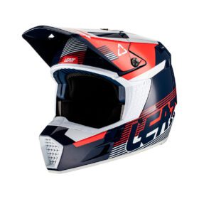 Casco Niño Moto 3.5