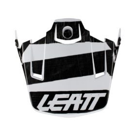 Visera Casco Moto 3.5 Blanco | Leatt