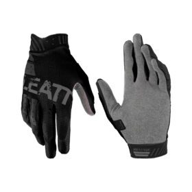 Guantes Niño MTB 1.0 GripR Negro