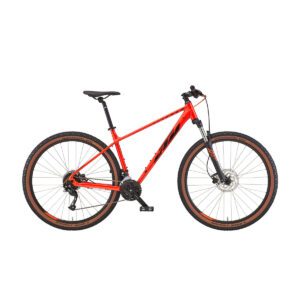 Bicicleta KTM Montañera Chicago 291 Shimano