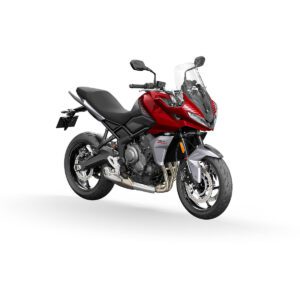 Triumph Tiger 660 Sport Rojo