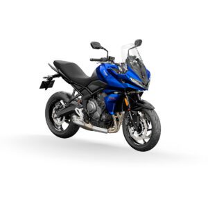 Triumph Tiger 660 Sport  Azul