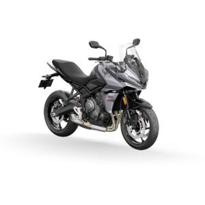 Triumph Tiger 660 Sport Negro