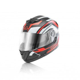 Casco Serel Rojo