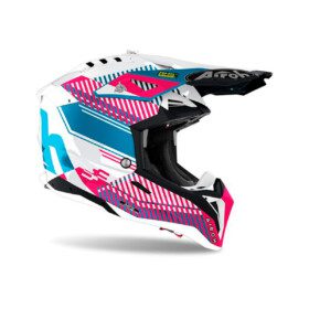 Casco Aviator 3 Rosado