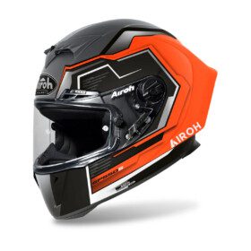 Casco GP550 S Rush Naranja