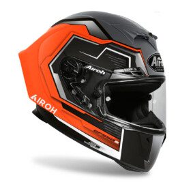 Casco GP550 S Rush Naranja