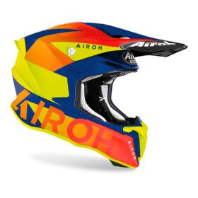 Casco Twist 2.0 Azul