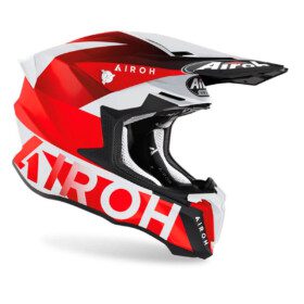 Casco Twist 2.0 Rojo