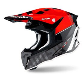 Casco Twist 2.0 Rojo