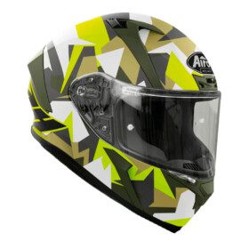 Casco Valor Camuflaje