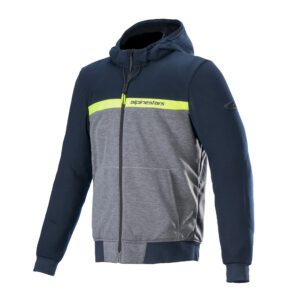 Casaca Chrome Street Azul