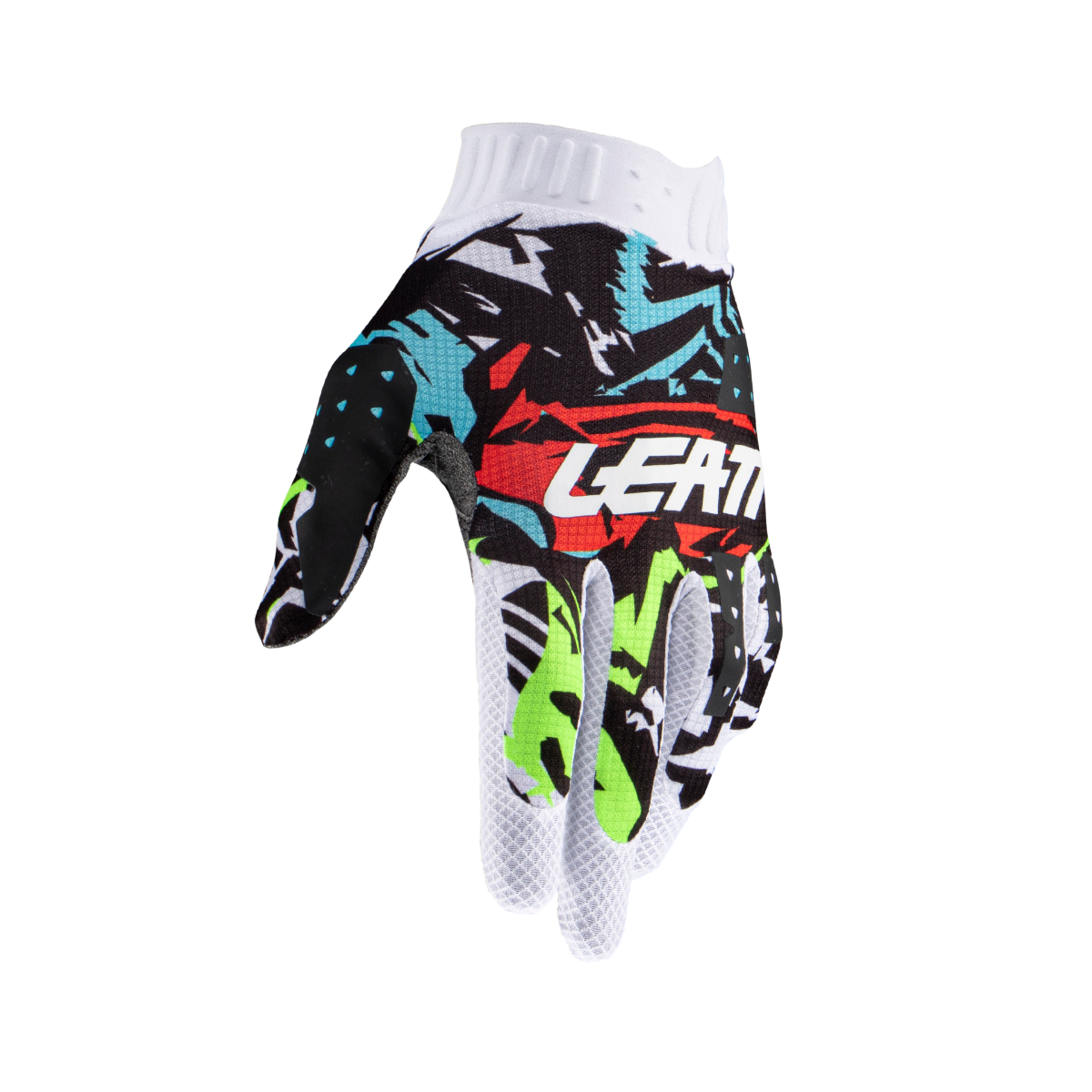 Guantes Moto 1.5 GripR Zebra