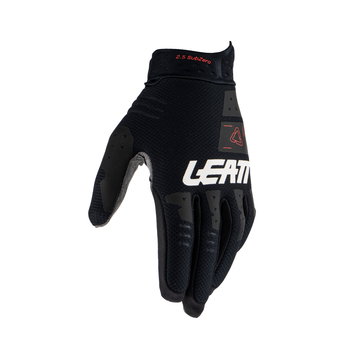 Guantes Moto 2.5 SubZero Negro