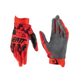 Guantes Moto 2.5 WindBlock Rojo