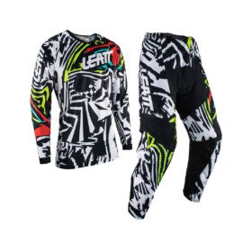 Kit Niño Pantalon+Jersey 3.5 Zebra