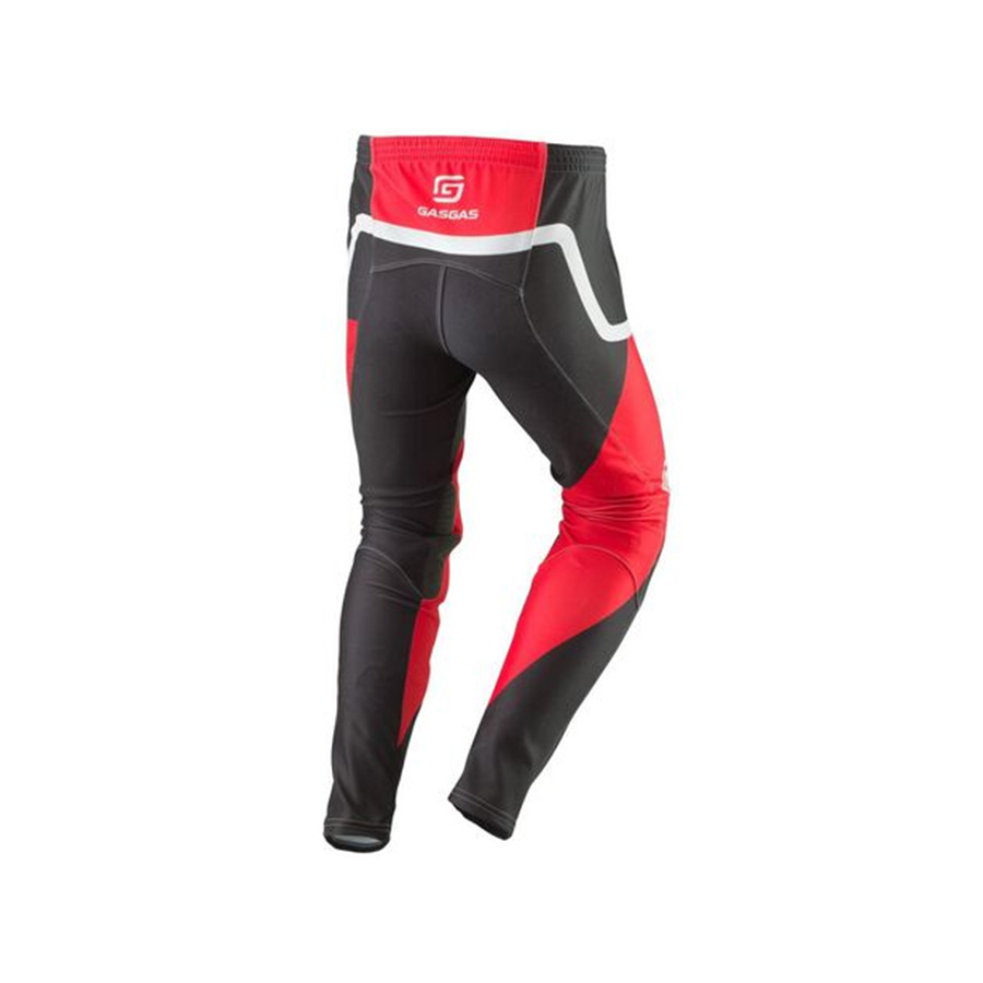 Pantalon Trial Pro Rojo