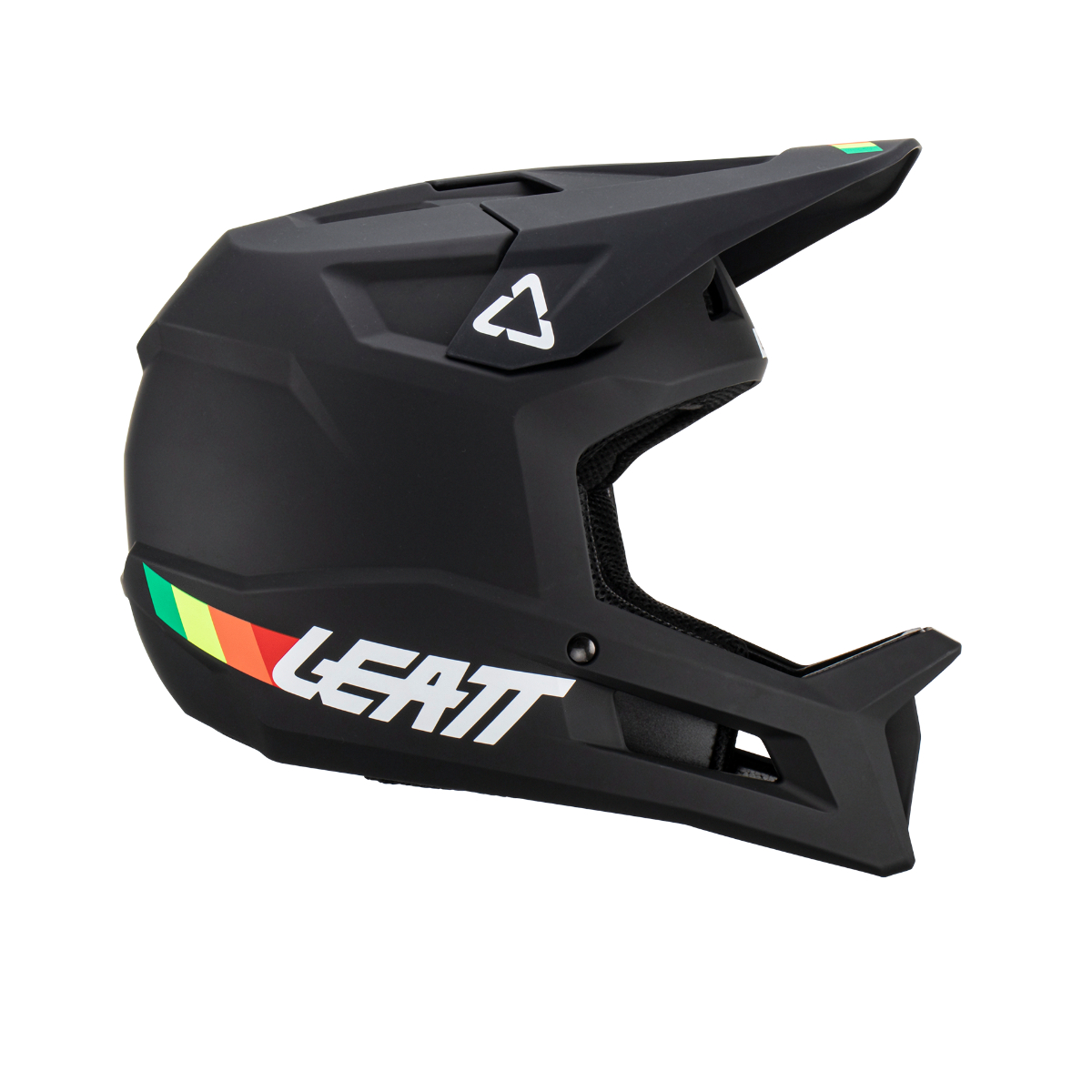 Casco Niño MTB Gravity 1.0 Negro