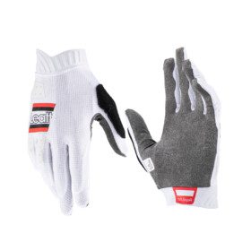 Guantes MTB 1.0 GripR Blanco