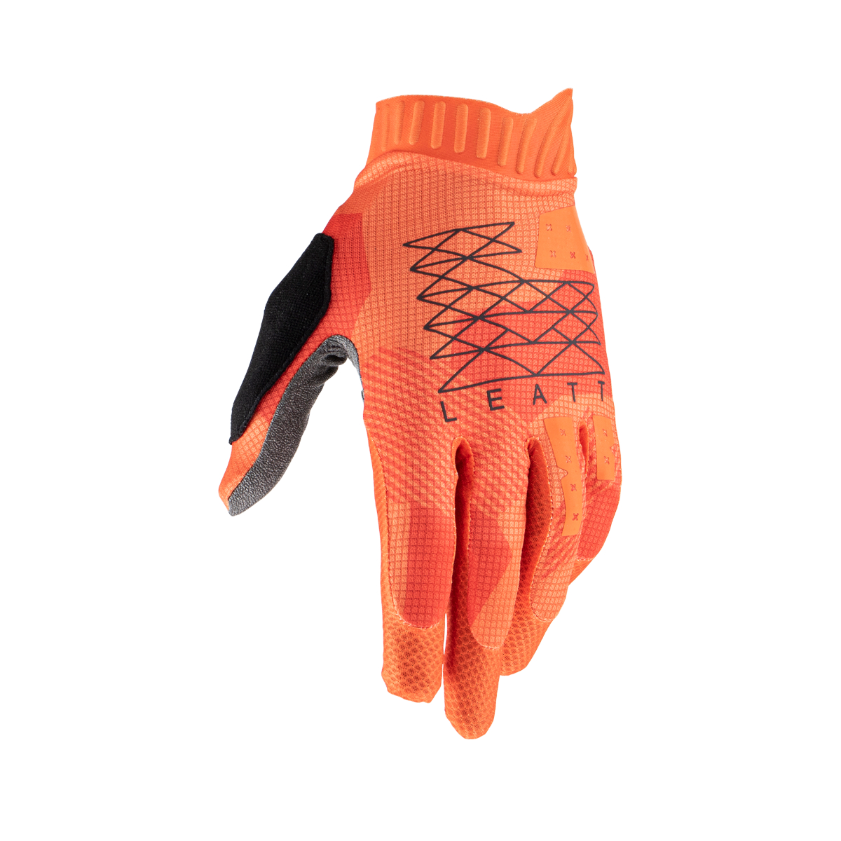 Guantes Niño MTB 1.0 GripR Anaranjado