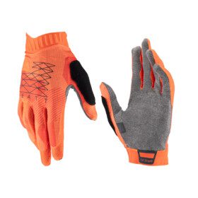 Guantes Niño MTB 1.0 GripR Anaranjado