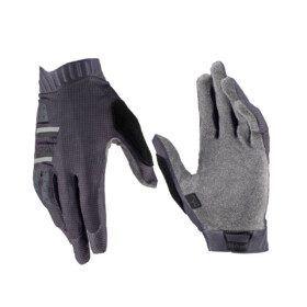 Guantes Niño MTB 1.0 GripR Gris